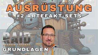 WISSEN rund um Artefakt-SETS | Raid: Shadow Legends