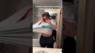 Caseoh’s Physique FINALLY Revealed… 