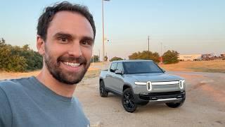 Rivian R1T After 10,000 Miles - My Honest Opinion