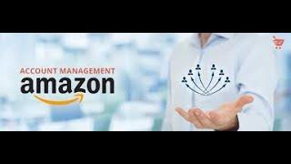 Amazon Account Management Services