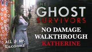 Resident Evil 2 Remake Ghost Survivors | Runaway Walkthrough | NO DAMAGE