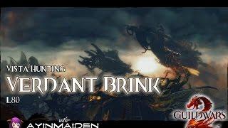 Guild Wars 2 - Verdant Brink Vistas