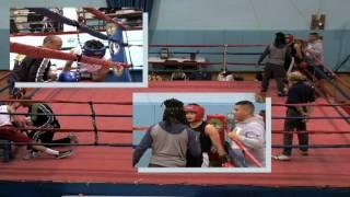 136Lbs  Ariel Reyes vs Edgar Gonzalez