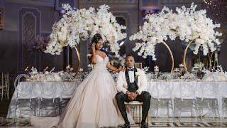 An Adebayo Affair (Part 2) Nigerian Wedding at the Venetian #maxwelljennings