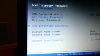 How to boot linux USB on UEFI PC the EASY WAY!