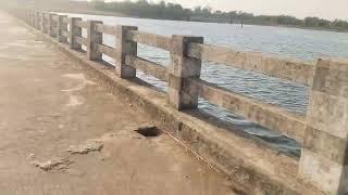 CHANDIL DAM PAR BANA HUA PUL|MISHIKA FAMILY VLOGS|#chandildam #youtubevideo