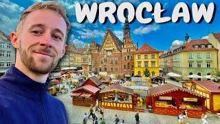 This Is Why You NEED To Visit Wroclaw | Summer Edition