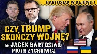 Co dalej z wojną? Czy Polsce grozi wciągnięcie do konfliktu? — Jacek Bartosiak i Piotr Zychowicz