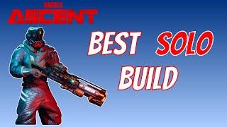 The Ascent | Best Solo Build