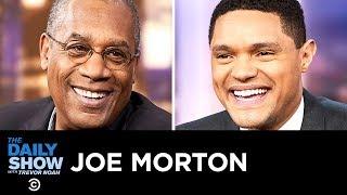 Joe Morton - Incentivizing People to Do Good on “God Friended Me” | The Daily Show