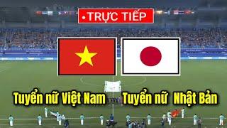Trực Tiếp Bóng Đá|Tuyển nữ Việt Nam vs Tuyển nữ  Nhật Bản Việt Nam vs Tuyển nữ  Nhật Bản ||FIFA 23