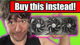 Buying a RTX 2080 Ti in 2024? | Better than a RTX 4070...