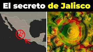 21 secretos ocultos de la GEOGRAFÍA de Jalisco que muchos desconocen