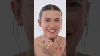 Millie Bobby Brown Struggles with THIS Word 