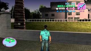 GTA Vice City Прохождение миссия 30 ( Рейд с моря )