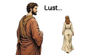 5 Reasons Why CHOSEN ONES SECRETLY Struggle with Lust