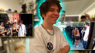 MIS FANS SON LOS MEJORES | DE COMPRAS RUBIUS IRL