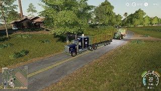 Проблемная продажа тюков Farming Simulator 2019