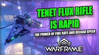 Grineer's WORST NIGHTMARE! Tenet Flux Rifle Build | Warframe 2024