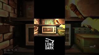 ️ ПЕРВЫЕ ШАГИ В СНЕГУ! The Long Dark: История — #shorts
