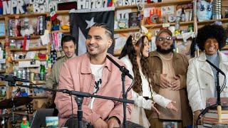 Álvaro Díaz: Tiny Desk Concert