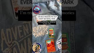 What’s Your Favorite National Park? US National Parks | Bucket List | USA | Custom Design | Travel