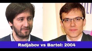 How to crush the leningrad dutch | Teimour Radjabov vs Mateusz Bartel : Tripoli 2004