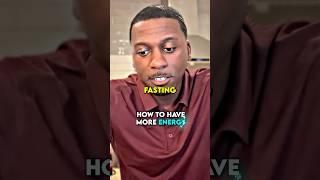 The Profound BENEFITS Of Intermittent Fasting - Dr. Bobby Price