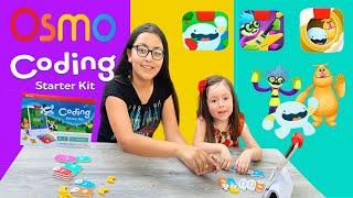 How to Code with Osmo | Osmo Coding jam | Coding Starter kit | Learn Code with Osmo