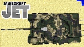 Neue Kampfregel! Sparki hat jetzt 4 Panzer! - Minecraft JET #18