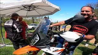 MOTOACTION - Adventure Riding School with Giovanni Sala #giosala