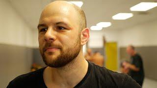 Muay Thai World Cup: Get Ready - Kyle "Bad News" Messenger