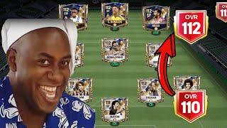 Crazy Squad Upgrade!   Funny FC Mobile #fifamobile