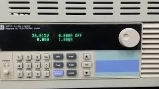 PBF MPS65 Power Supply Repairs by Dynamics Circuit (S) Pte. Ltd.