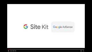 How to connect Google Site Kit for WordPress and AdSense