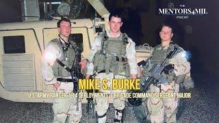 I Was An Army Ranger - Mike S. Burke