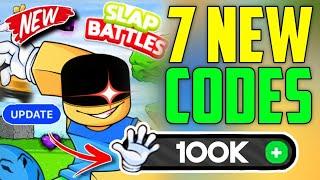 ADMIN UPDSLAP BATTLES CODES - SLAP BATTLES CODES 2024 - CODES FOR SLAP BATTLES