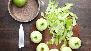 Caramel Apple Bake