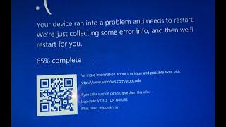 How to fix Nvlddmkm.sys blue screen error in Windows 11