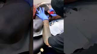 BLACKOUT TATTOO NEEDLES | Curved Mags