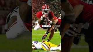 What happened to TJ Yeldon from Alabama?  #nflrules #nfl #touchdown #nfltouchdown