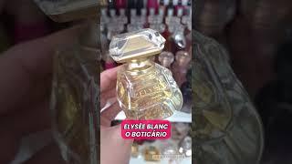 3 Perfumes O BOTICÁRIO MAIS DESEJADOS! Faltou algum? Qual o seu favorito?