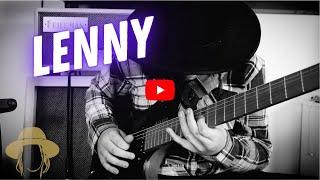 Stevie Ray Vaughan's "Lenny" by Taj Farrant