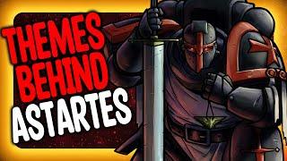Space Marines As Chivalric Heroes