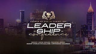 2024 Leadership Conference | Wednesday Evening |