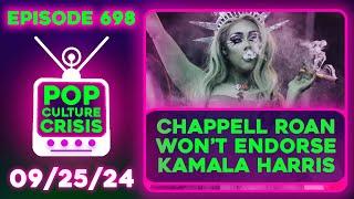 Chappell Roan Fans Big Mad, Someone Stop Jojo Siwa, 'The Penguin' BTFOs 'The Acolyte' | Ep. 698