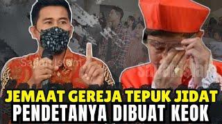 HEBOOH‼️PENDETA SAMPAI NANGIS MENGETAHUI KEBENARAN INI