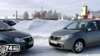 Renault Sandero 2010 (autochel.ru).avi