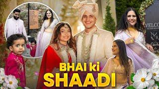 We went to brother's wedding | Meher Malhan