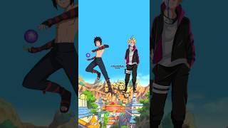 Who is stronger Boruto vs menma #shorts  #naruto #anime